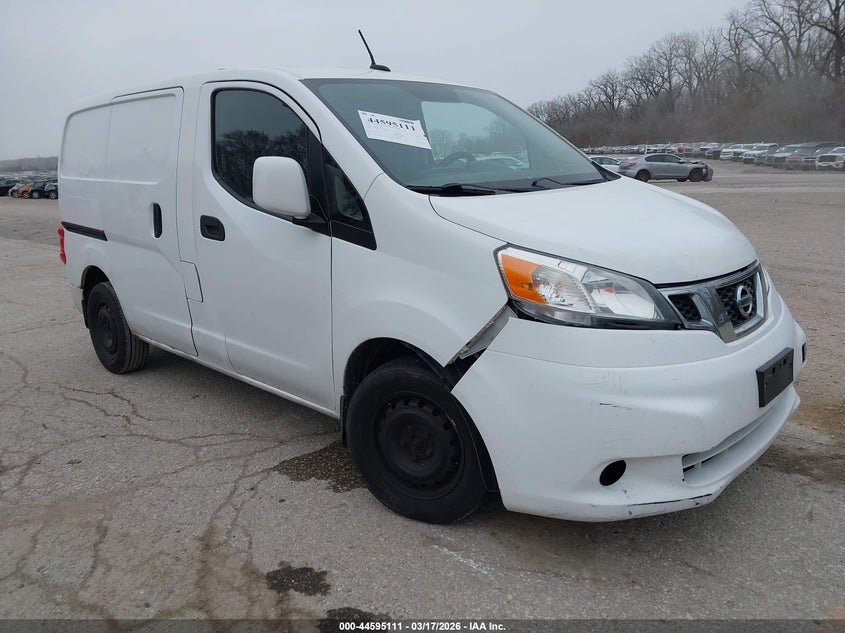 2014 Nissan Nv200 Sv