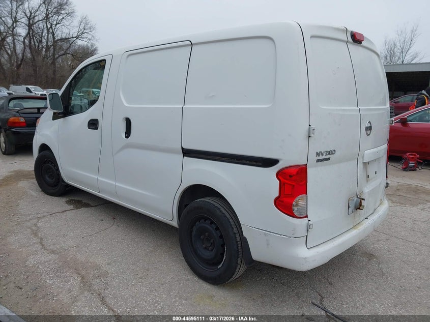 2014 Nissan Nv200 Sv