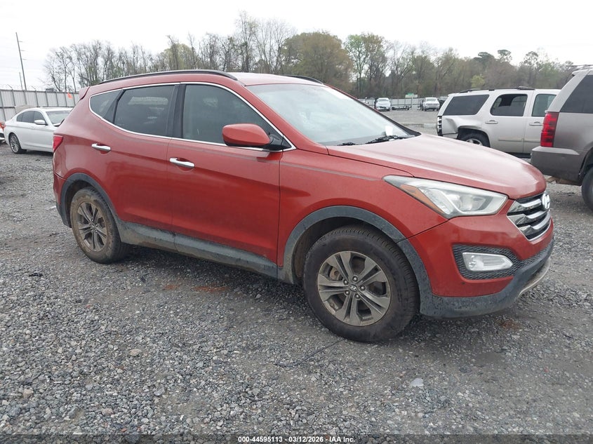 2015 Hyundai Santa Fe Sport 2.4L