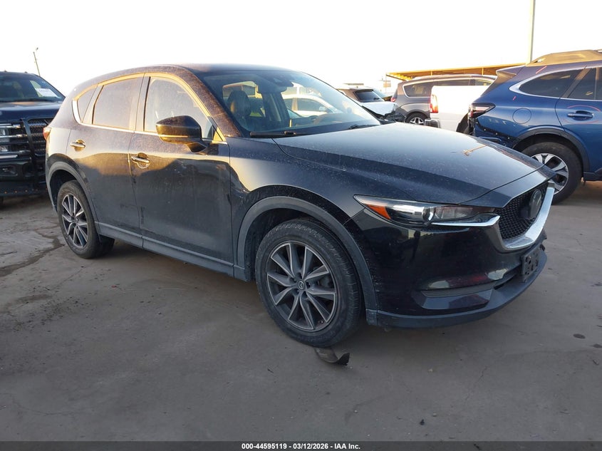 2018 Mazda Cx-5 Touring