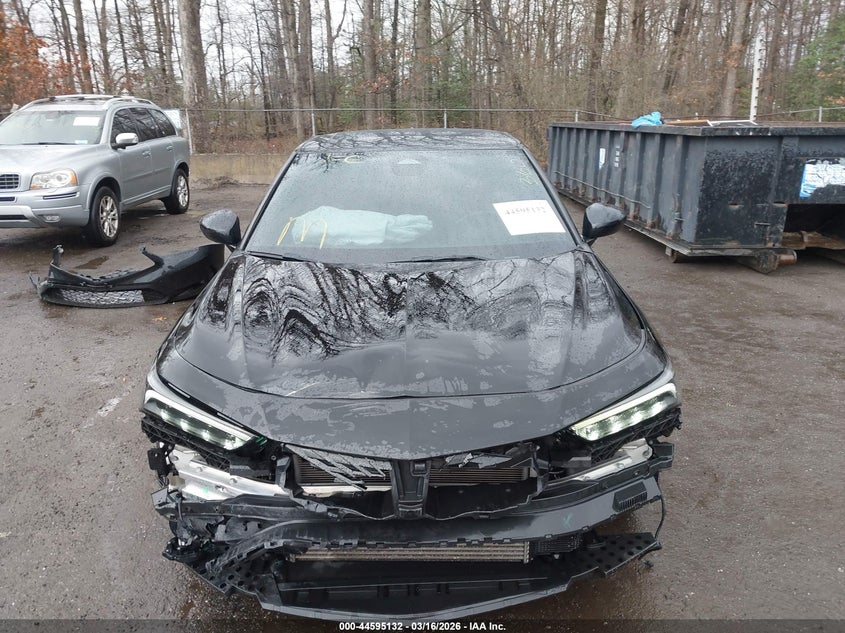 2023 Acur Integra W/Continuous A-Spec #13
