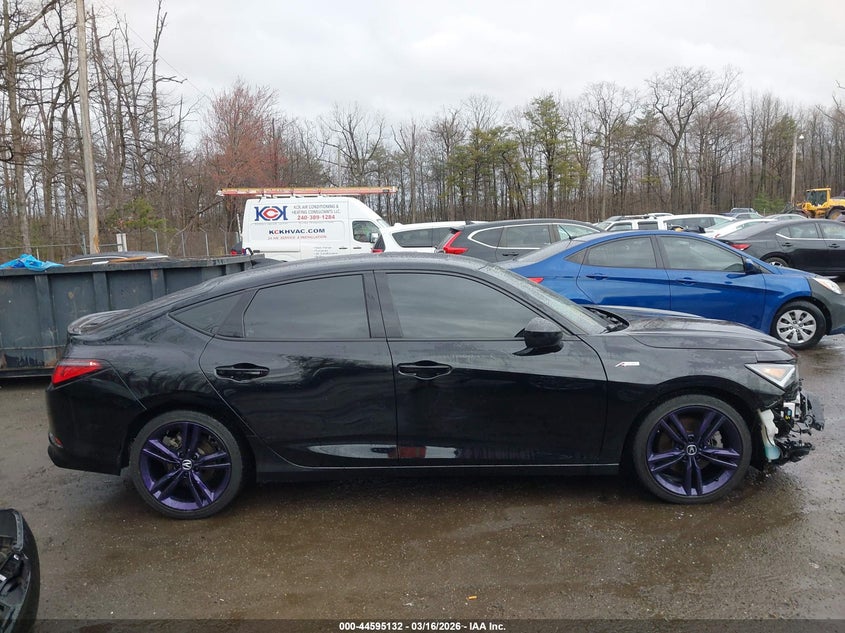 2023 Acur Integra W/Continuous A-Spec #14