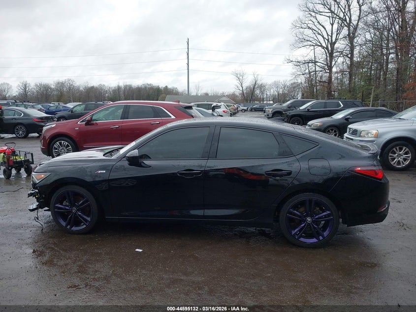 2023 Acur Integra W/Continuous A-Spec #15