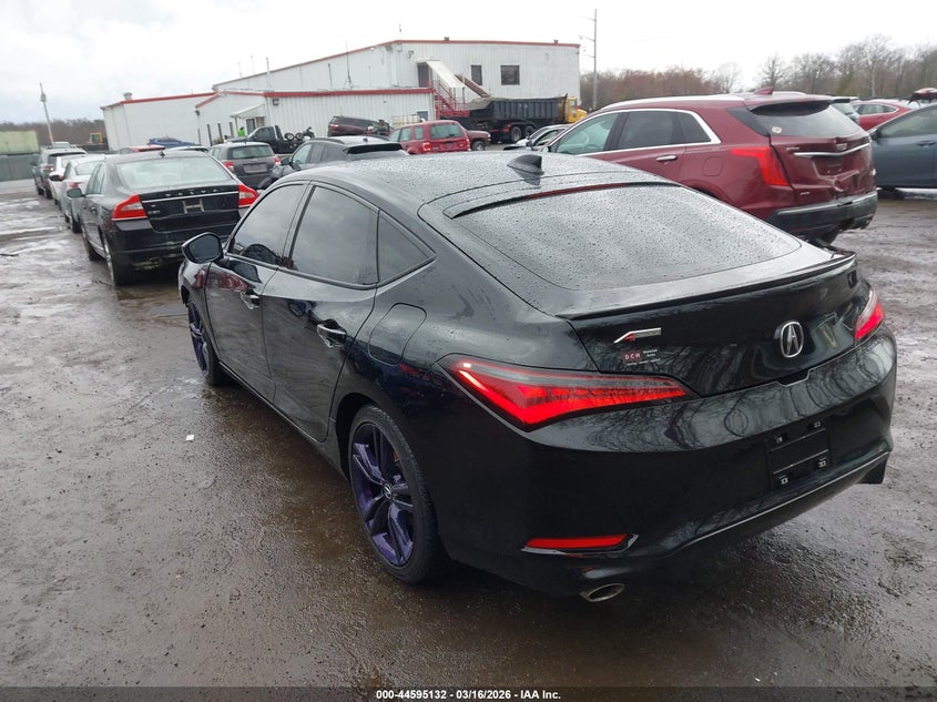 2023 Acur Integra W/Continuous A-Spec