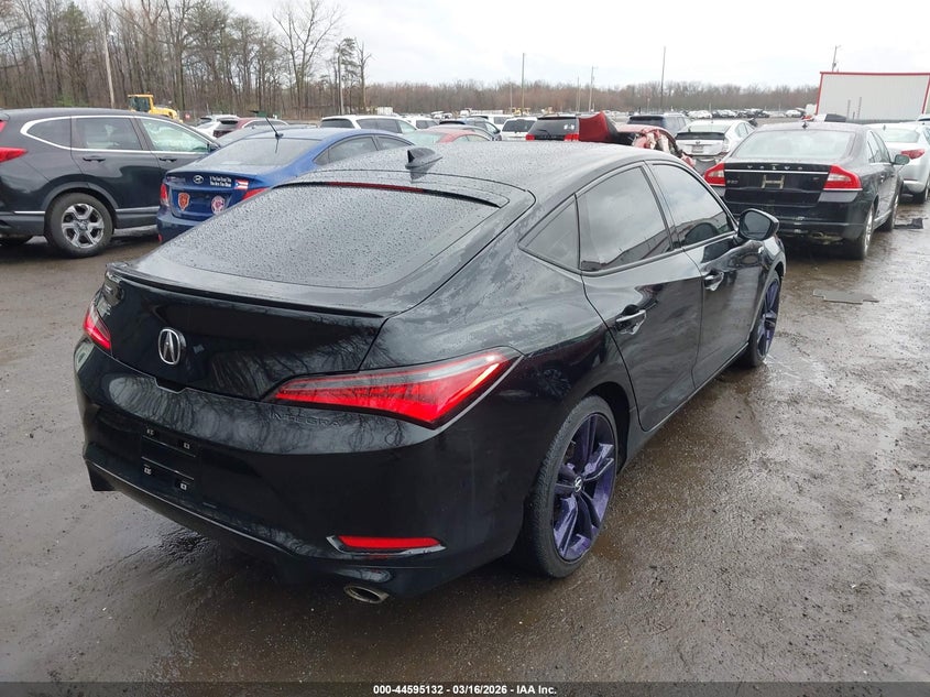 2023 Acur Integra W/Continuous A-Spec