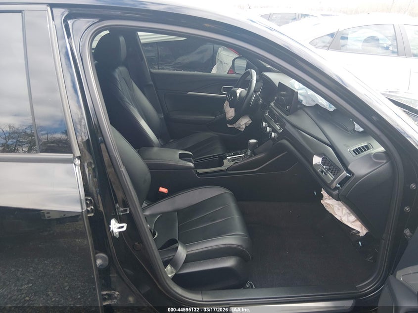 2023 Acur Integra W/Continuous A-Spec