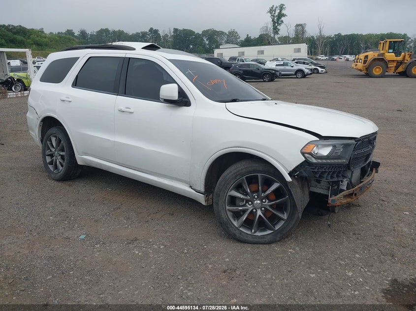Vin: 1c4rdjdg6jc346191, lot: 45092062, dodge durango gt awd 2018 img_1