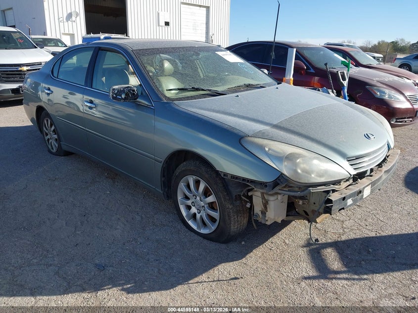 2002 Lexus Es 300