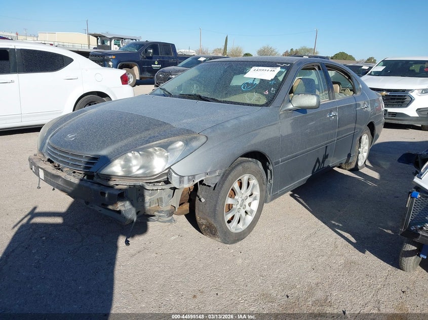 2002 Lexus Es 300