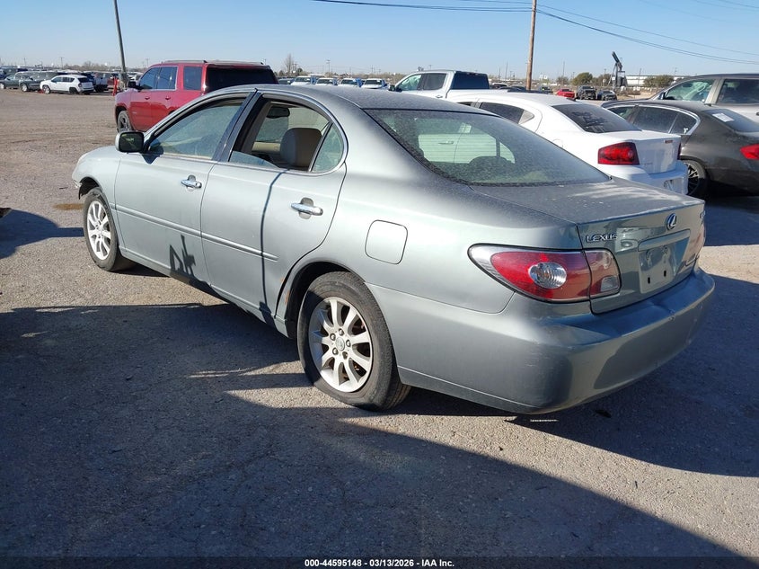 2002 Lexus Es 300