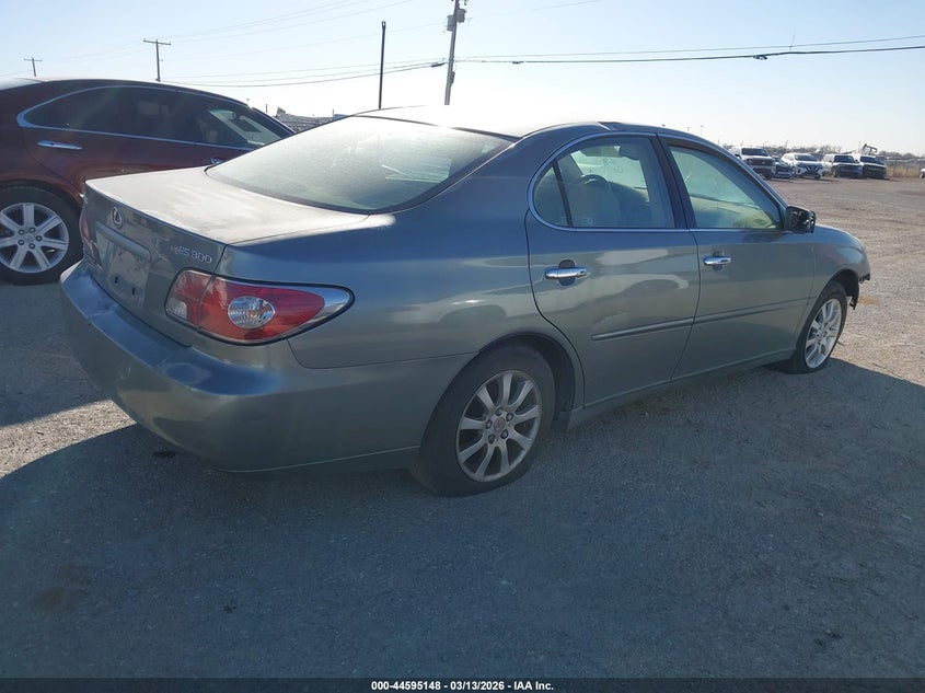 2002 Lexus Es 300
