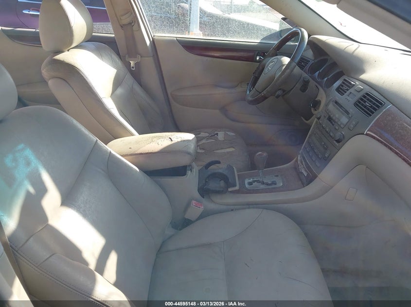 2002 Lexus Es 300