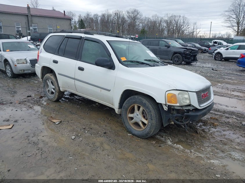 2008 GMC Envoy Sle