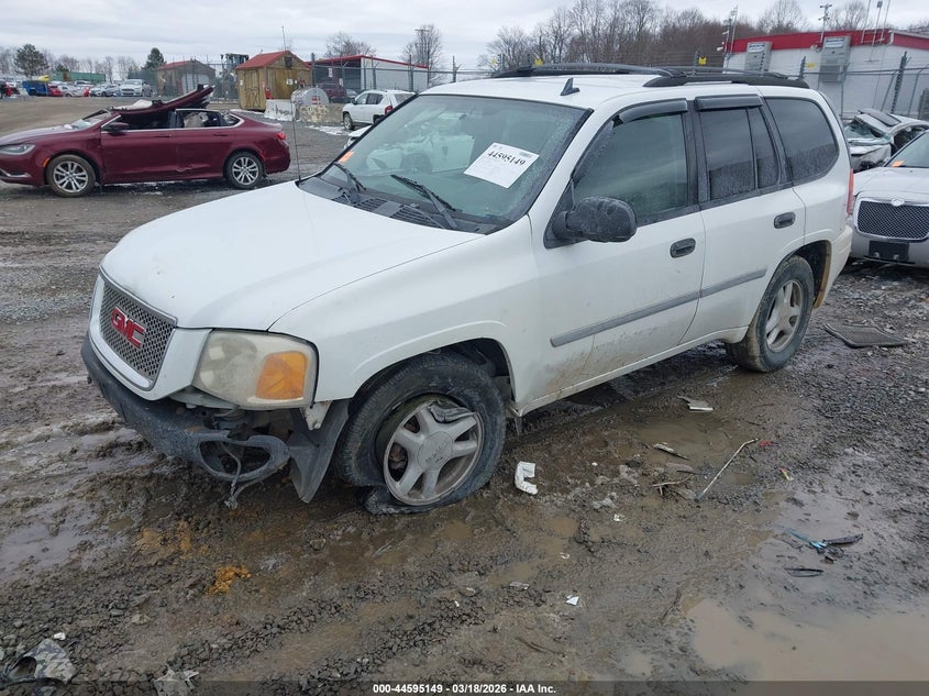 2008 GMC Envoy Sle