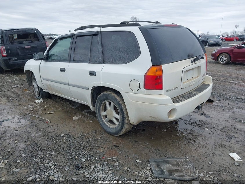 2008 GMC Envoy Sle