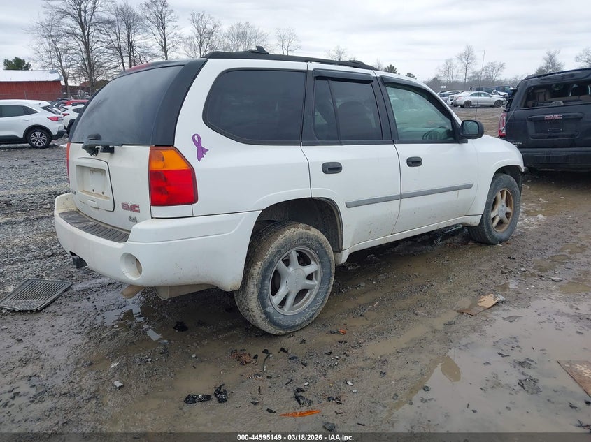 2008 GMC Envoy Sle