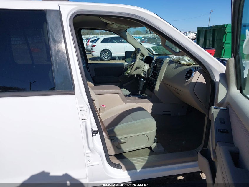 2007 Ford Explorer Xlt