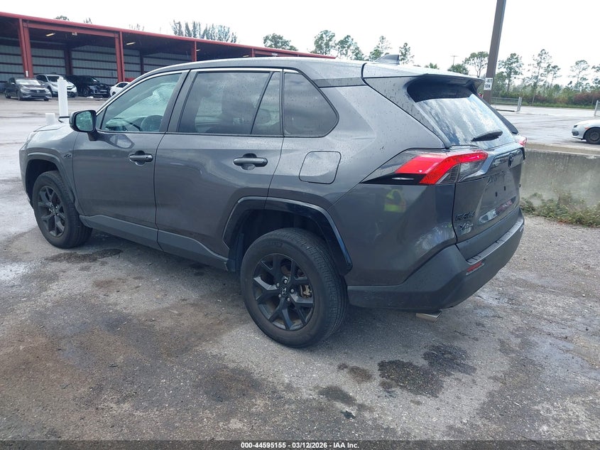 2024 Toyota Rav4 Le