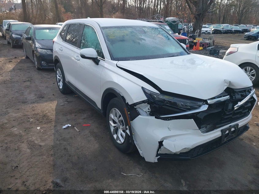 2025 Honda Cr-V Lx Awd