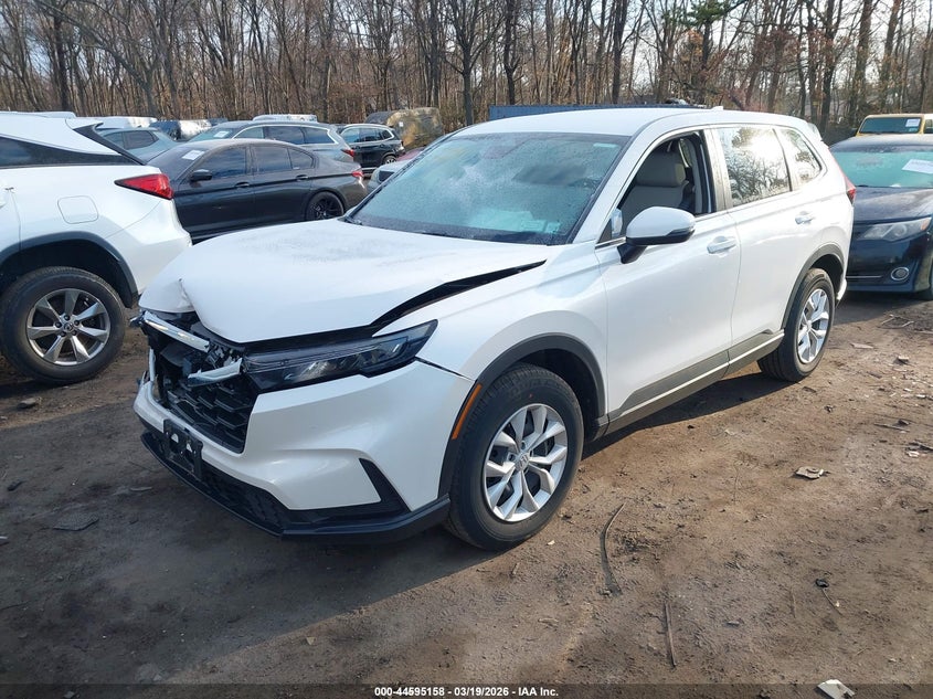 2025 Honda Cr-V Lx Awd