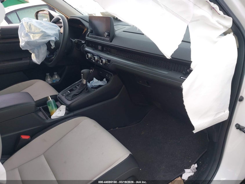 2025 Honda Cr-V Lx Awd