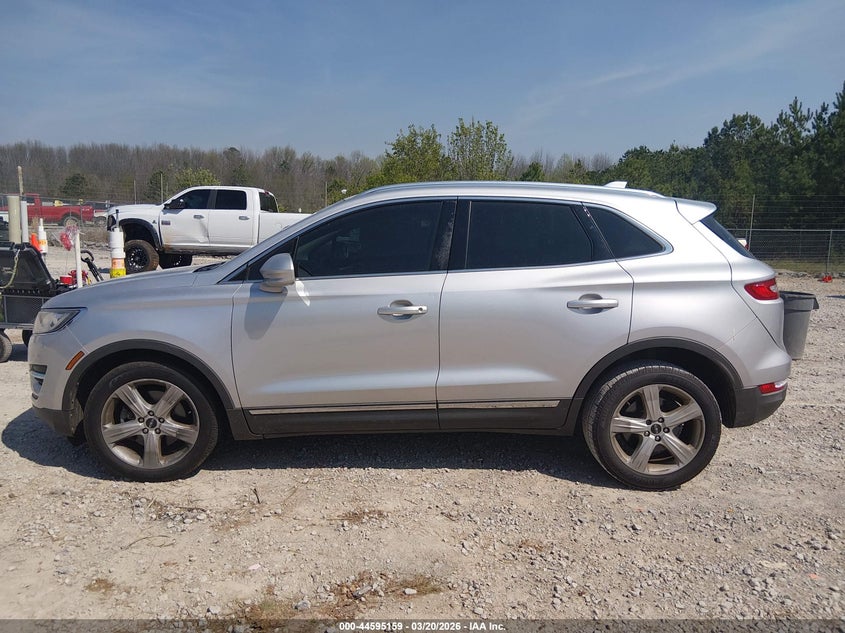 2017 Lincoln Mkc Premiere VIN: 5LMCJ1C97HUL68716 Lot: 44595159