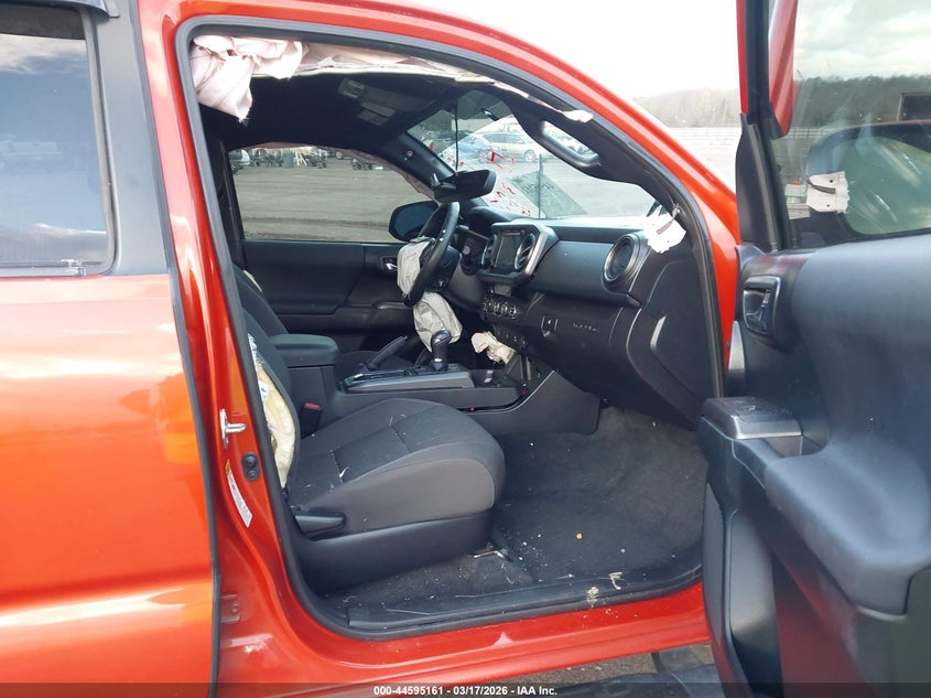 2016 Toyota Tacoma Trd Sport