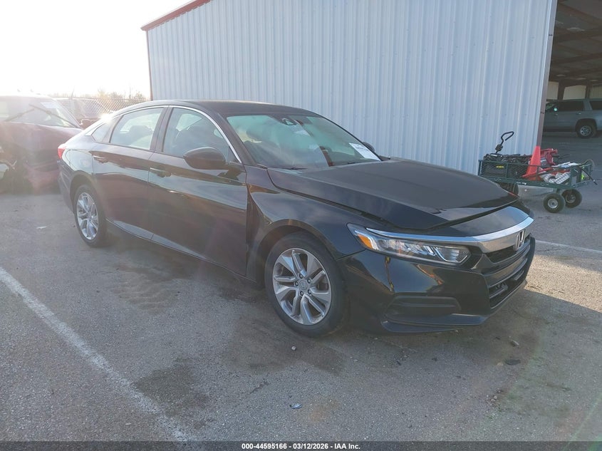 2020 Honda Accord Lx