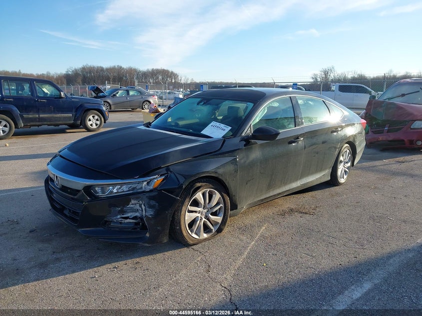 2020 Honda Accord Lx