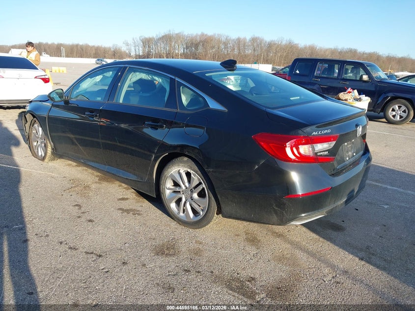 2020 Honda Accord Lx