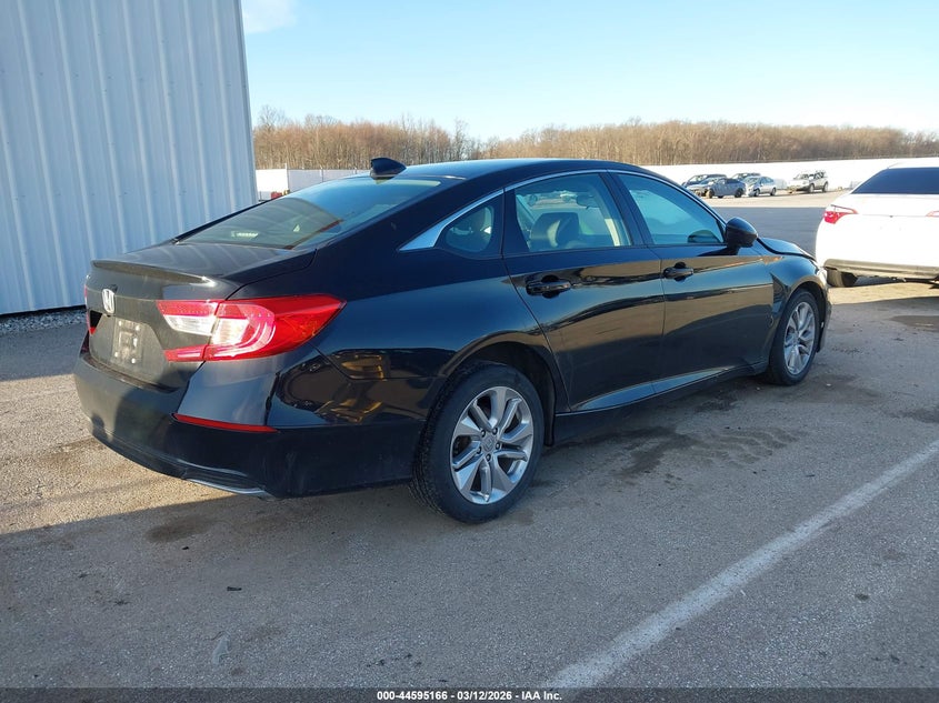 2020 Honda Accord Lx