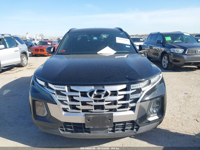 2023 Hyundai Santa Cruz Sel Premium VIN: 5NTJDDAF9PH067150 Lot: 44595169