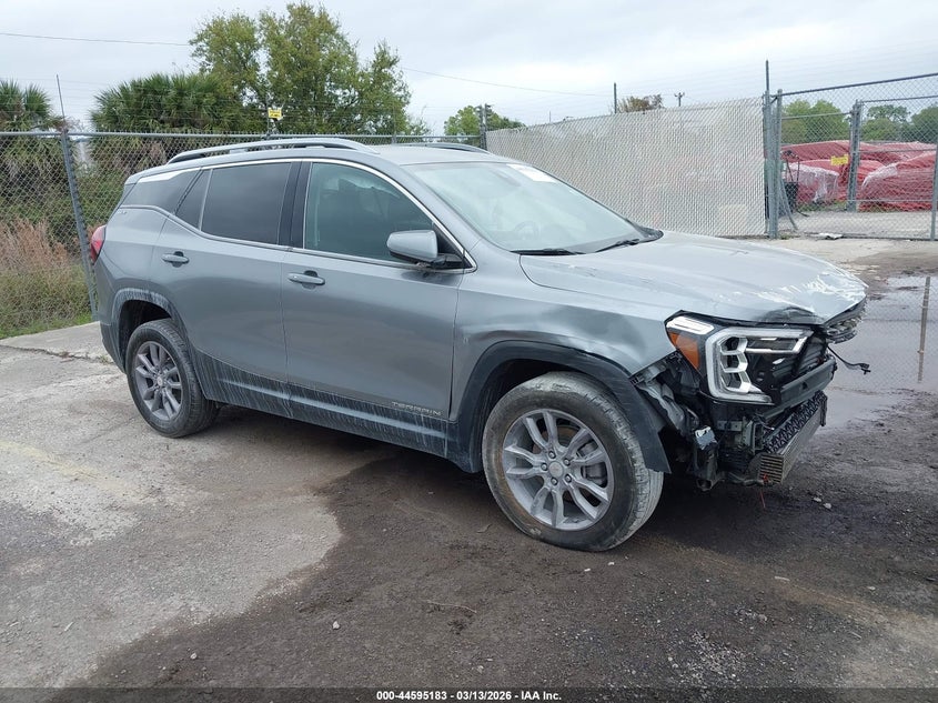 3GKALVEG5RL227591 GMC TERRAIN Photo 1