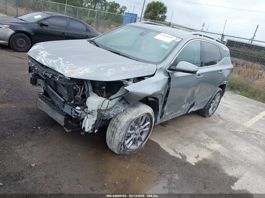3GKALVEG5RL227591 2024 GMC TERRAIN AWD SLT photo 1