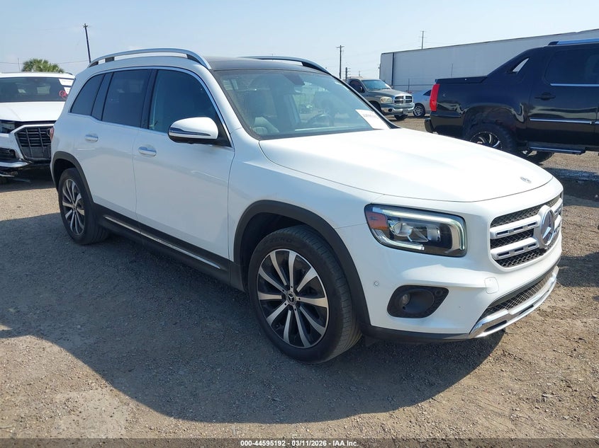 2021 Mercedes-Benz Glb 250