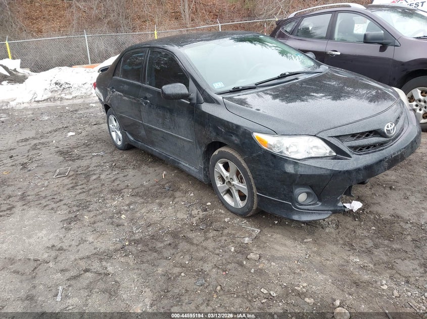 2011 Toyota Corolla S