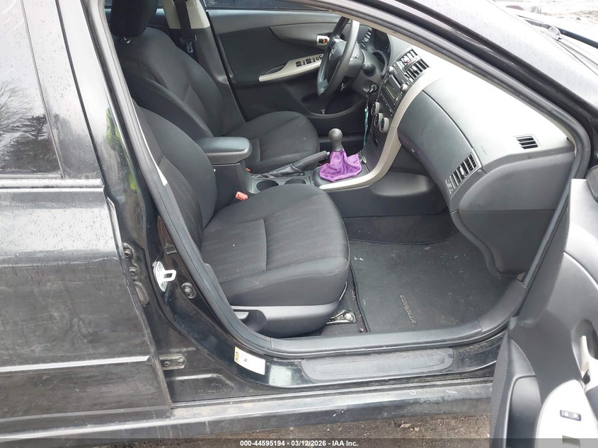 2011 Toyota Corolla S