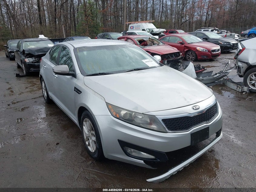 2013 Kia Optima Lx