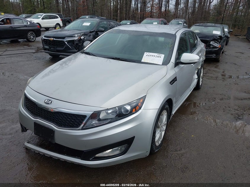 2013 Kia Optima Lx