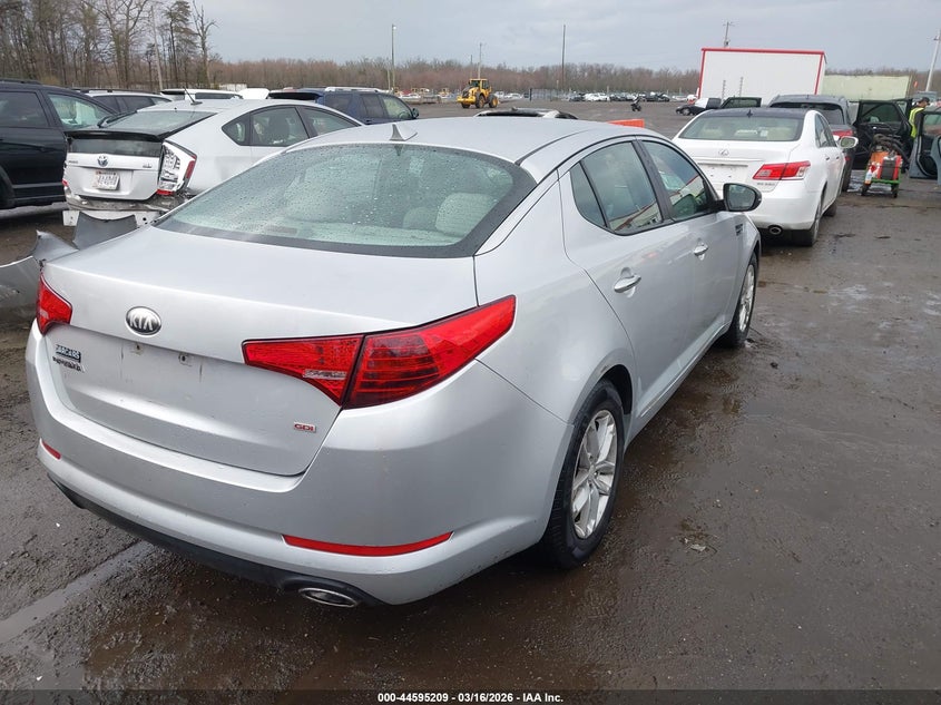 2013 Kia Optima Lx