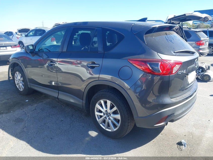 2016 Mazda Cx-5 Touring