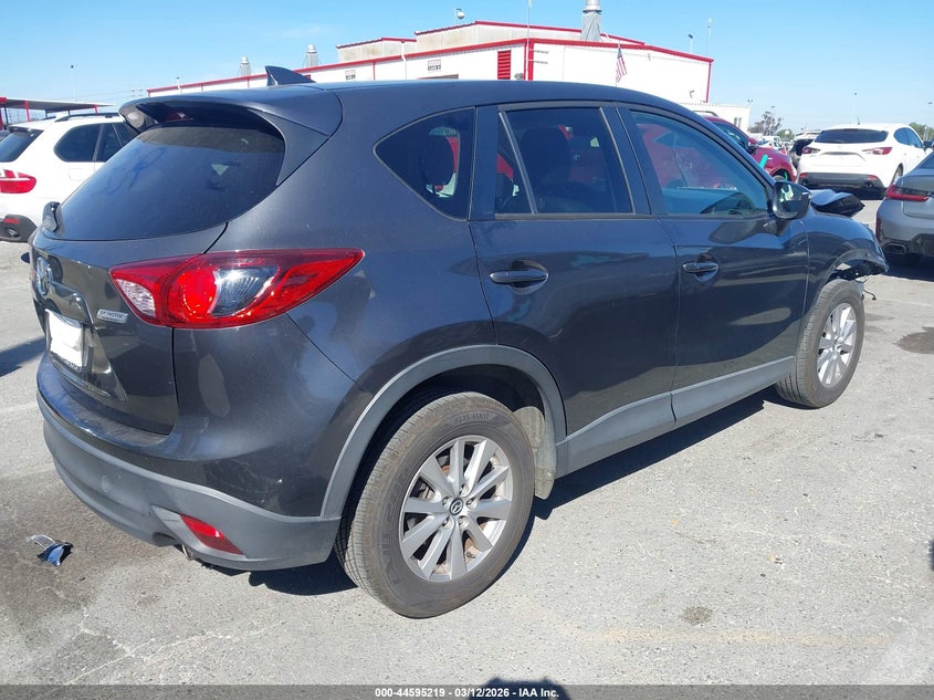 2016 Mazda Cx-5 Touring
