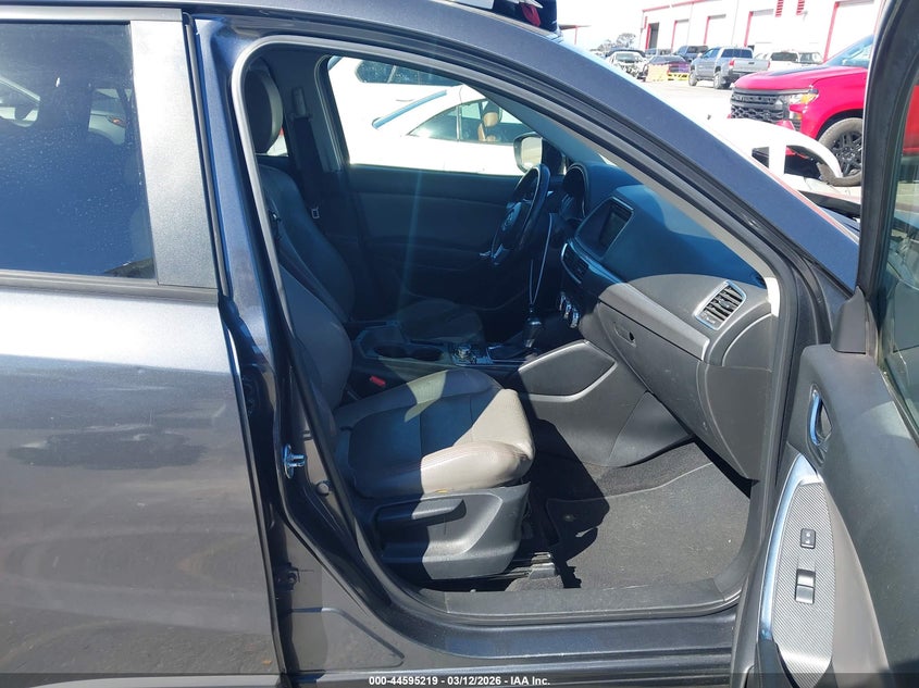 2016 Mazda Cx-5 Touring