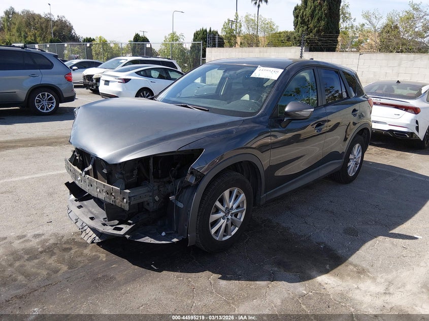 2016 Mazda Cx-5 Touring