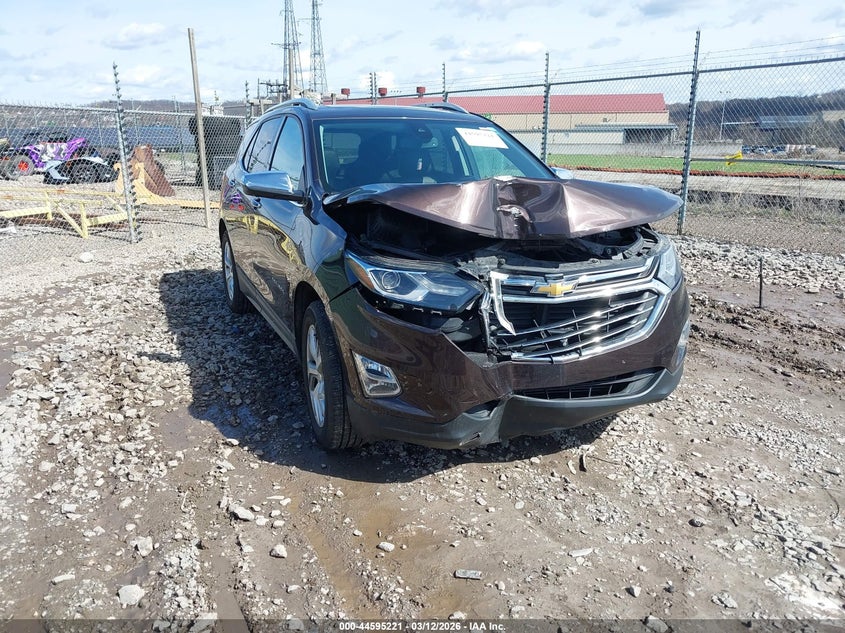 2020 Chevrolet Equinox Awd Premier 1.5L Turbo