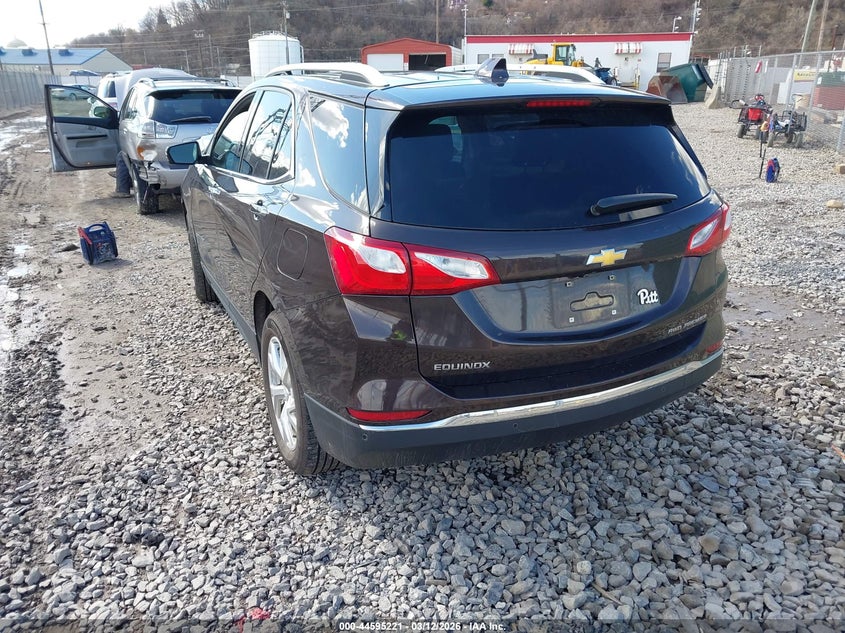 2020 Chevrolet Equinox Awd Premier 1.5L Turbo