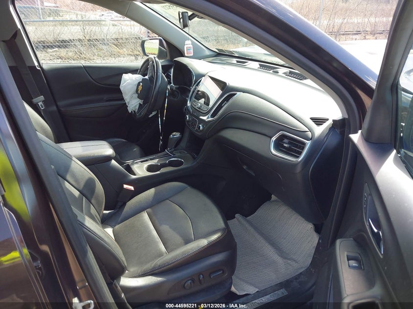 2020 Chevrolet Equinox Awd Premier 1.5L Turbo