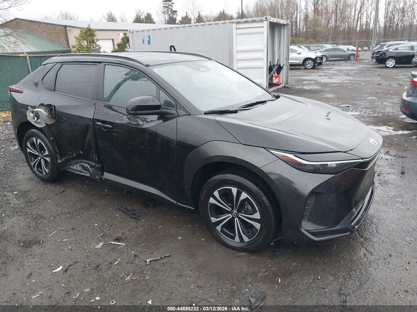 2025 Toyota Bz4X Xle