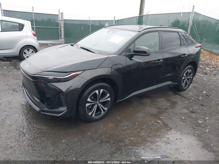 2025 Toyota Bz4X Xle