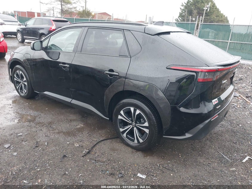 2025 Toyota Bz4X Xle